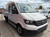 Volkswagen Crafter DOKA Pritsche MR DSG,4MOTION - Autokran