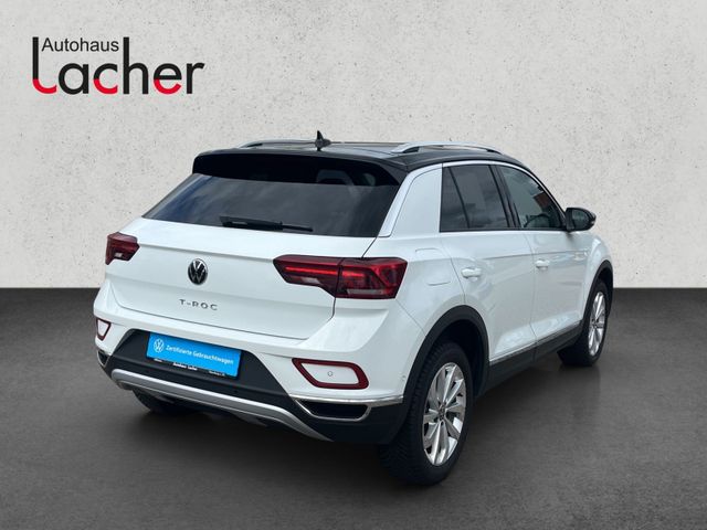 T-Roc Style 1.5 TSI DSG