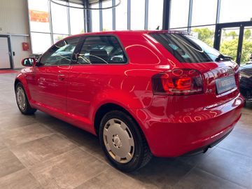 Audi A3 2.0 TDI Attraction*TÜV1226*Klima*Schiebedach