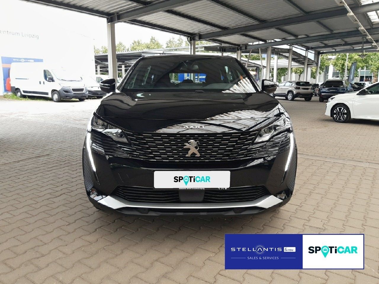 Peugeot 5008 Active Pack 1.2 PT 7-Sitzer*Sitzhz*RFK*LED imagem 2