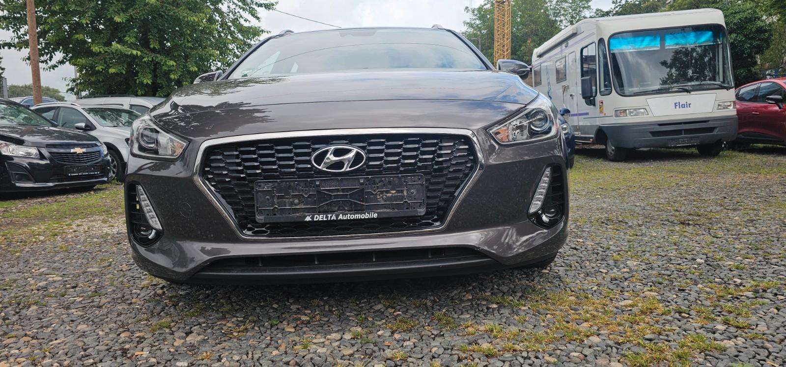 Hyundai i30 cw Family