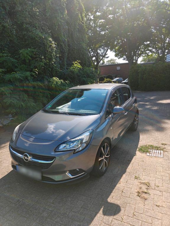 Image of Opel Corsa