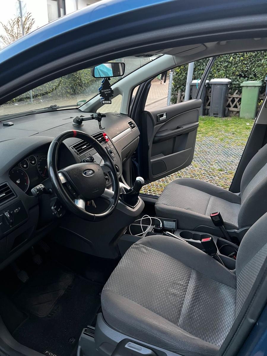 Ford C-MAX 2006 — photo 7