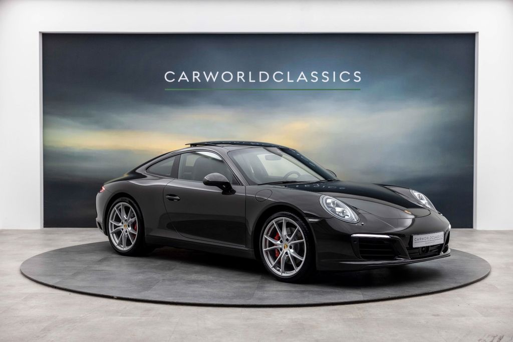 Image of Porsche 991