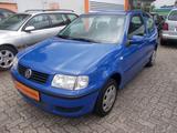 Volkswagen Polo 1.0 WENIG KM TÜV ZR NEU - gebrauchte VW Polo aus dem Jahr 2000