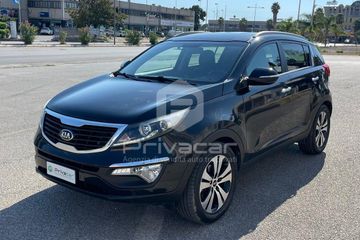 KIA Sportage - 1