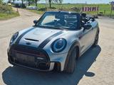 MINI John Cooper Works Cabrio m.SERVICE INCLUSIVE - silberne MINI John Cooper Works Cabrio
