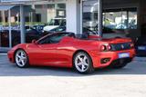Ferrari FERRARI 360 Spider F1 - Ferrari 360 mit Halbautomatikschaltung