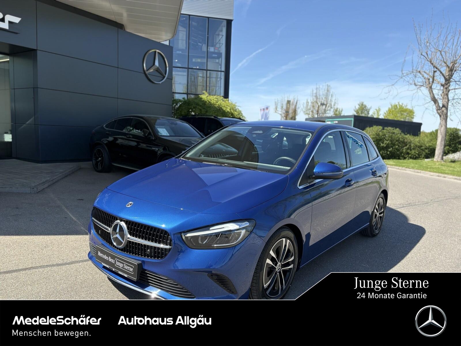 Mercedes-Benz B 200 Progressive 7G AHK LED Kam autHeck VorrDis