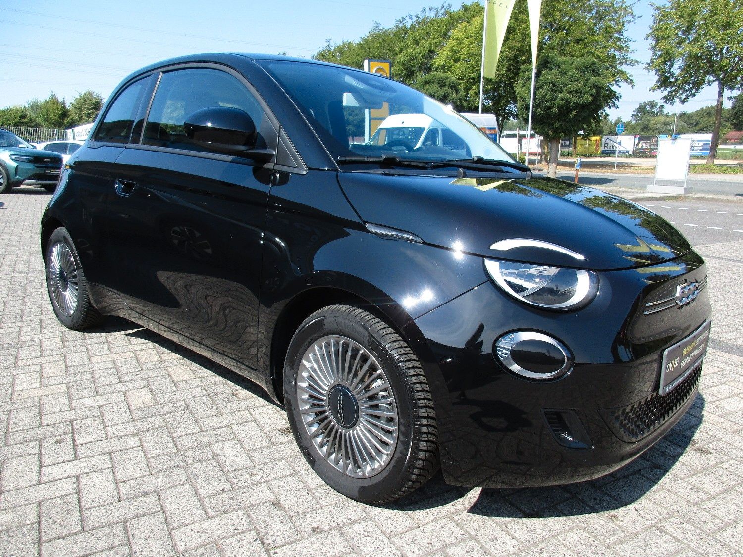 Fiat 500e Icon 23,8 kWh *Elektro* imagem 3