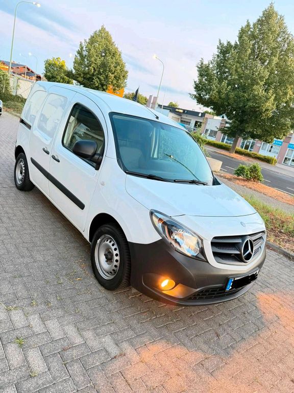 Image of Mercedes-Benz Citan