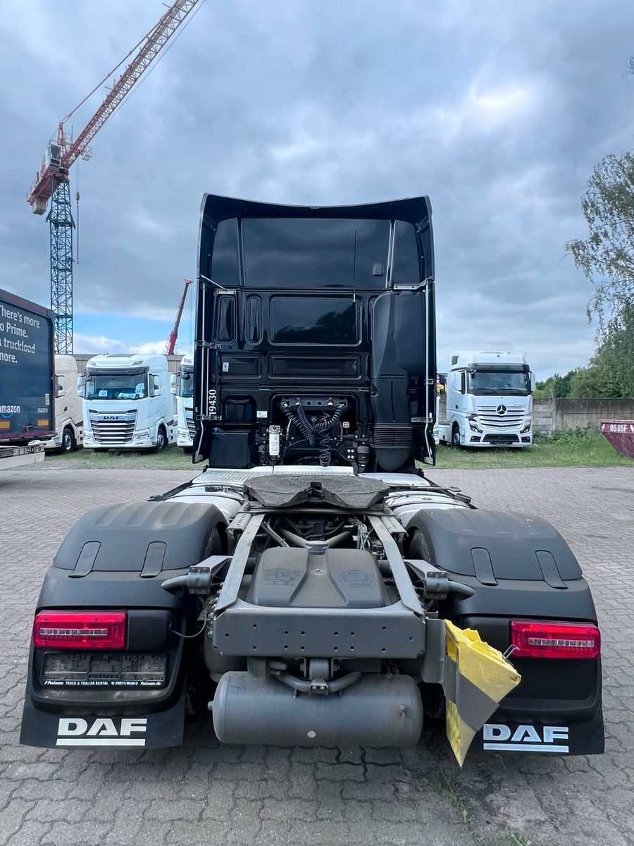 Fahrzeugabbildung DAF XF 480 FT, Bj.2021, Intarder