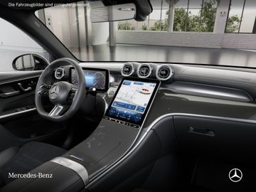 Mercedes GLC 200 - 10