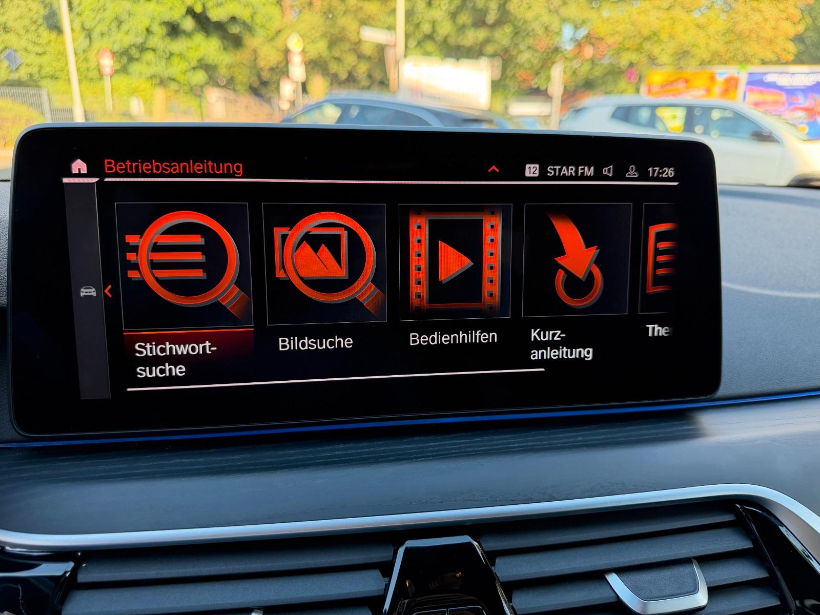 BMW 530d xDrive M Sport HEADUP/AHK/LASER/MEMORY/360°