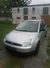 Ford Fiesta 1.4 TDCi Trend Trend - Ford Fiesta aus 2002 mit Diesel-Antrieb
