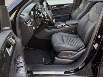 Mercedes GLS 350 - 9