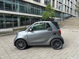 Smart ForTwo cabrio BRABUS ***GARANTIE BIS 03.2028*** - Smart ForTwo von privat