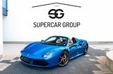 Ferrari 488 Spider//CARBON//CAMERA//LIFT//AFS//SPORTS-EX - Ferrari: Sport