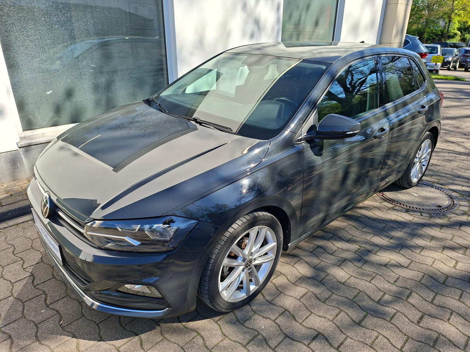Volkswagen Polo 1.0 TSI Highline