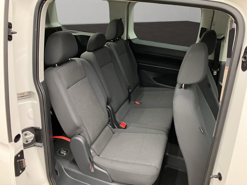 Volkswagen Caddy Kombi 2.0 TDI 7Sitze AHK, миниатюра 18