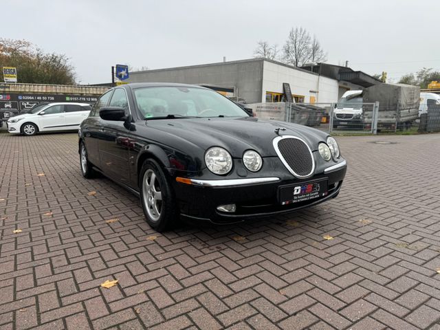 Jaguar S-Type V6 Executive