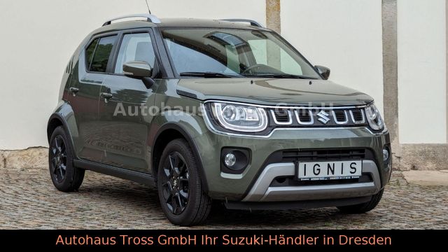 Suzuki Ignis 1.2 M/T Comfort+ 4x4 Hybrid