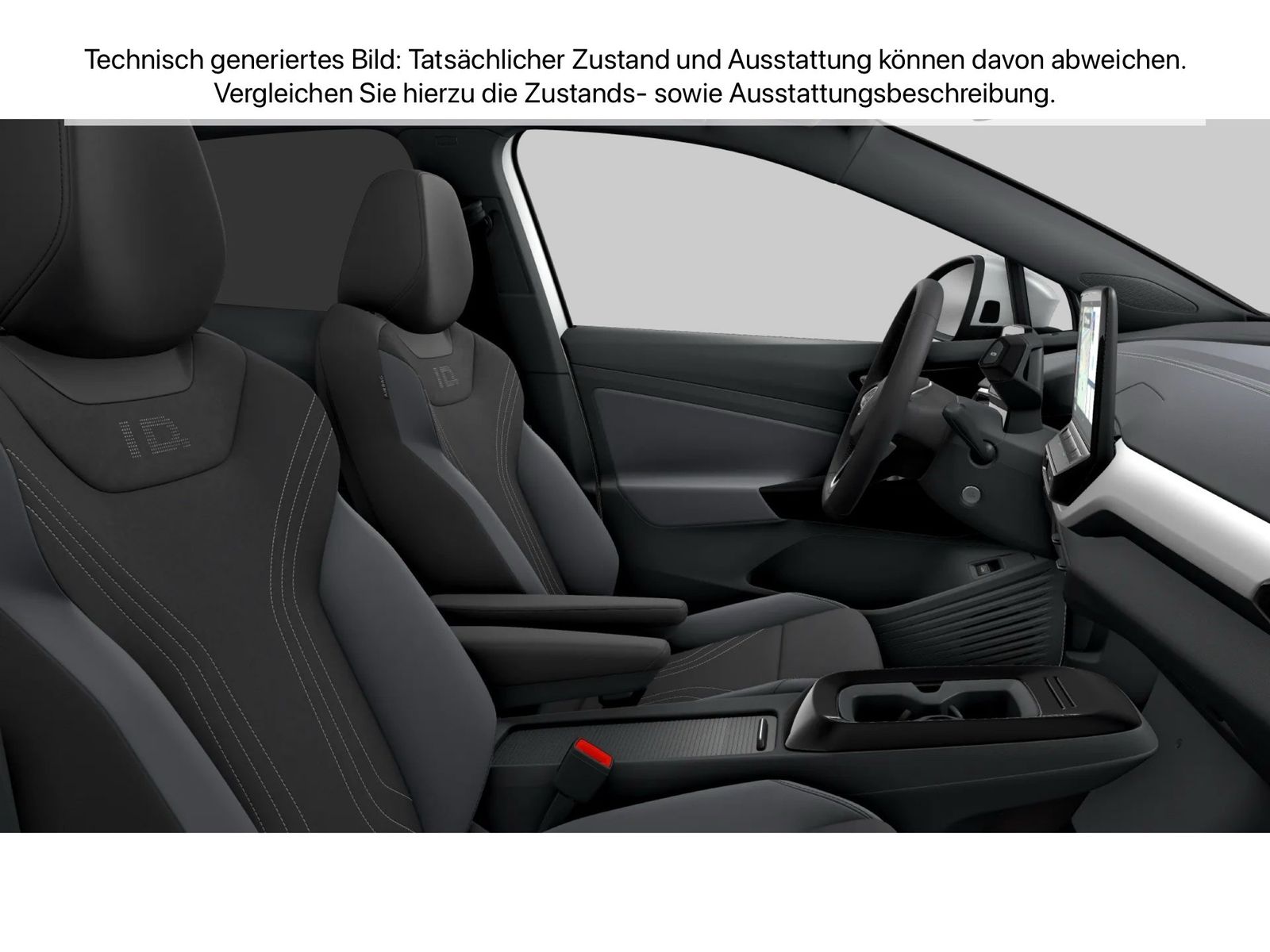 Volkswagen ID.5 Pro Performnace IQ.Light Matrix CarPlay AHK foto 5