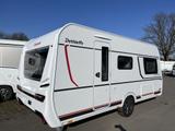Dethleffs Camper 460 EL First Edition Fussbodenerwärmung - Dethleffs Camper 460