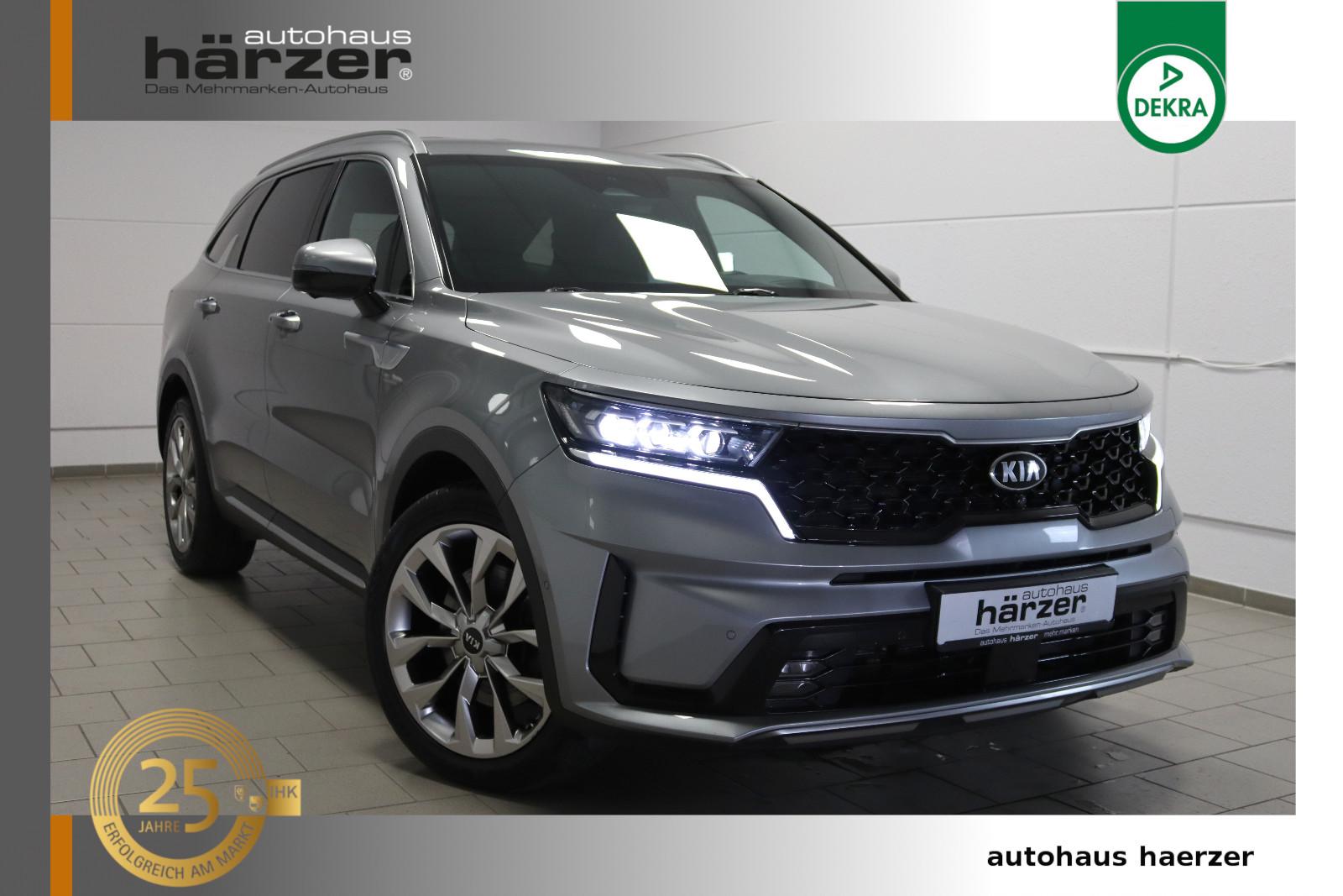 Kia Sorento Platinum 4WD DCT8 *AHK*HeadUp*Bose*360°