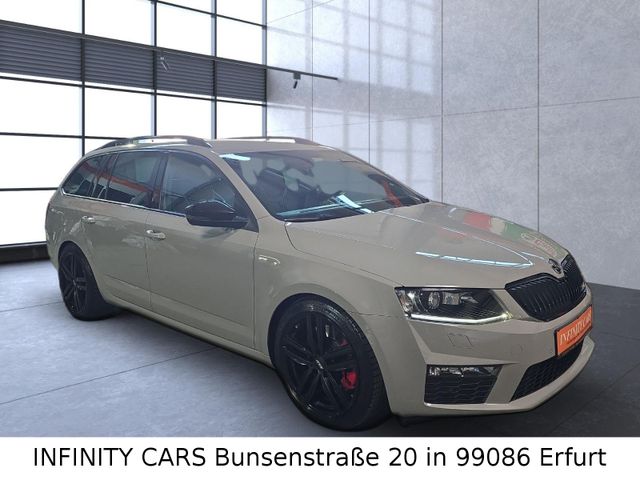 Skoda Octavia Combi RS