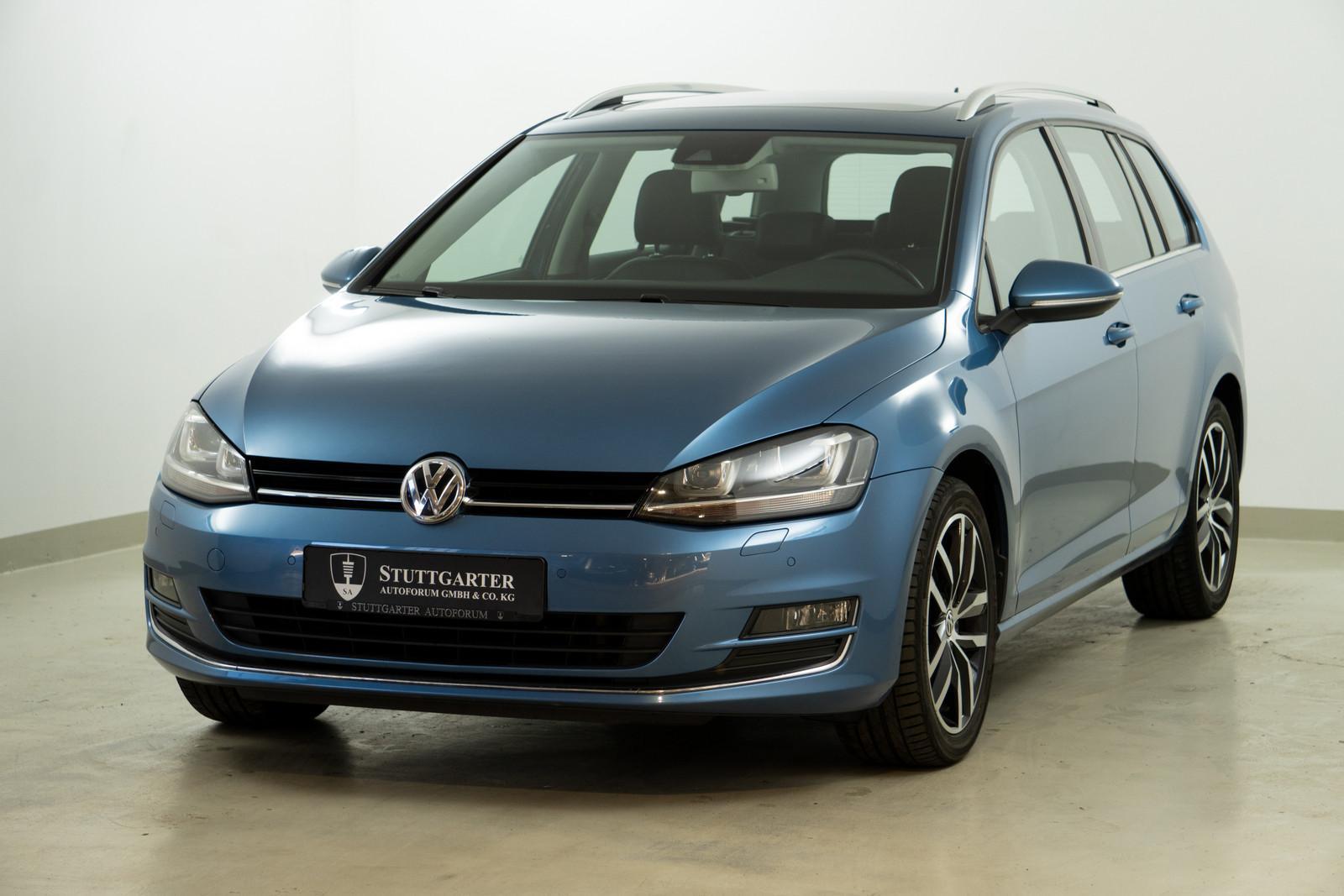 Volkswagen Golf Variant Highline BMT ACC Pano
