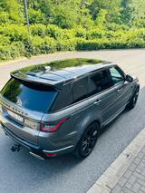 Land Rover Range Rover Sport 3.0 SDV6 HSE Dynamic HSE D... - Land Rover Range Rover Sport in Aachen