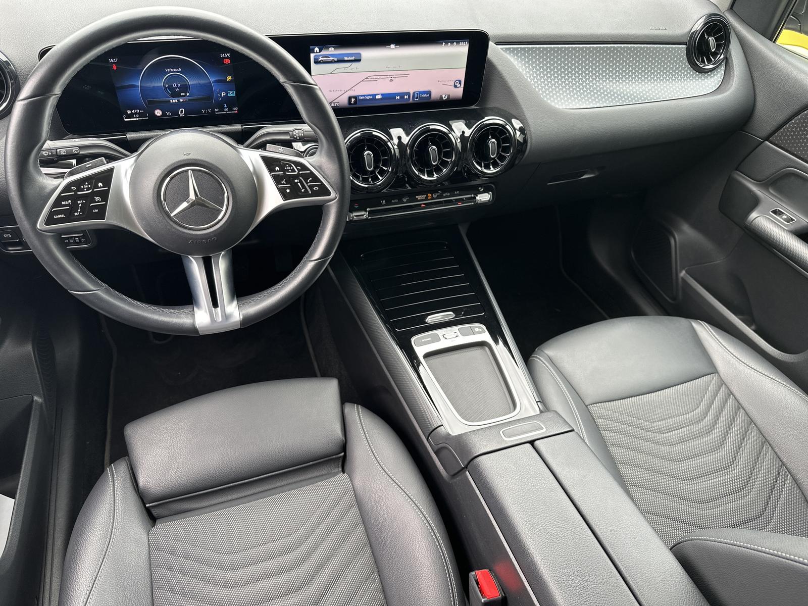Mercedes-Benz B-Class d NAV+LEDER+KEYLESS+KAM+WIDESCREEN, миниатюра 12
