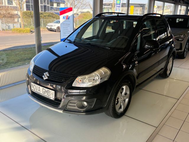 Suzuki SX4 2.0 DDiS 4WD*AHK*KAMERA*SZH*S-HEFT*TÜV4-26