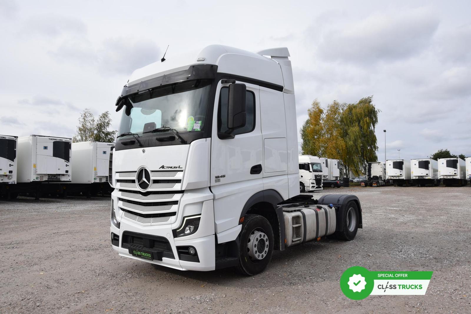 Mercedes-Benz Actros 5 1845 BigSpace