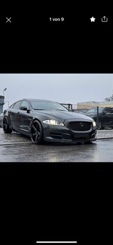 Jaguar XJ Supercharge X351 5.0l 76.000 KM ...