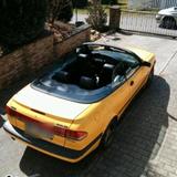 Saab Mellow Yellow Sonderedition - Saab aus 1997