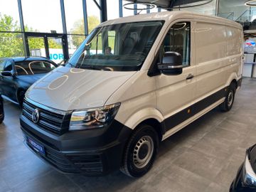 Volkswagen Crafter  Kasten 35 mittellang FWD *PDC*19%MWST