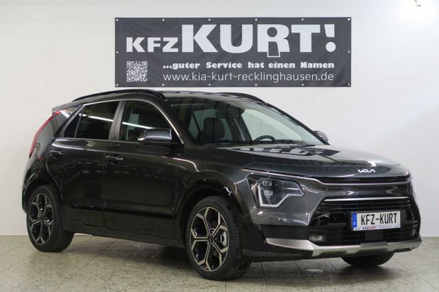 Kia Niro PHEV 1.6 GDI 2WD OPF DCT Spirit! P3 & P4!