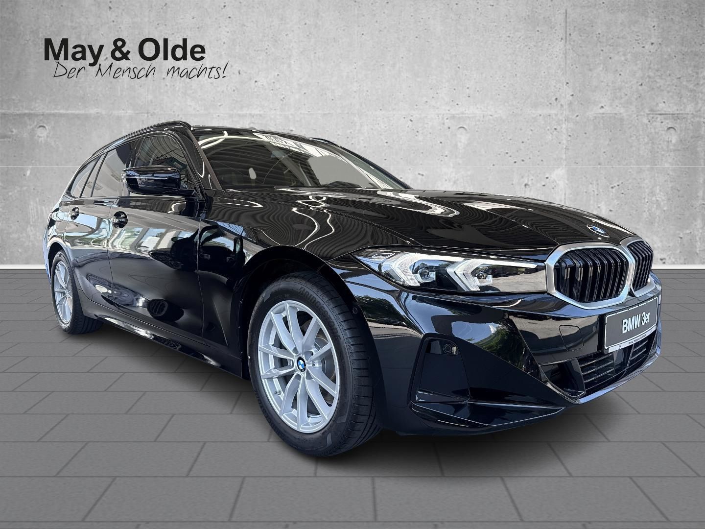 BMW 320 - Bild 4