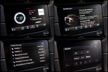 Porsche 991 Turbo S*Dt.FZG,U-Frei,Approved0327,Aerokit*