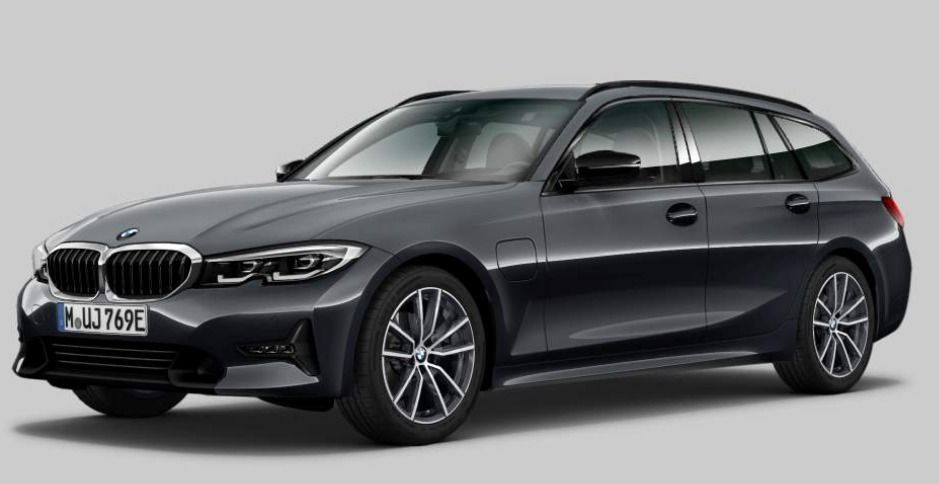 Fahrzeugabbildung BMW 330 e Touring Aut.Sport Line HEADUP PROFESSIONAL