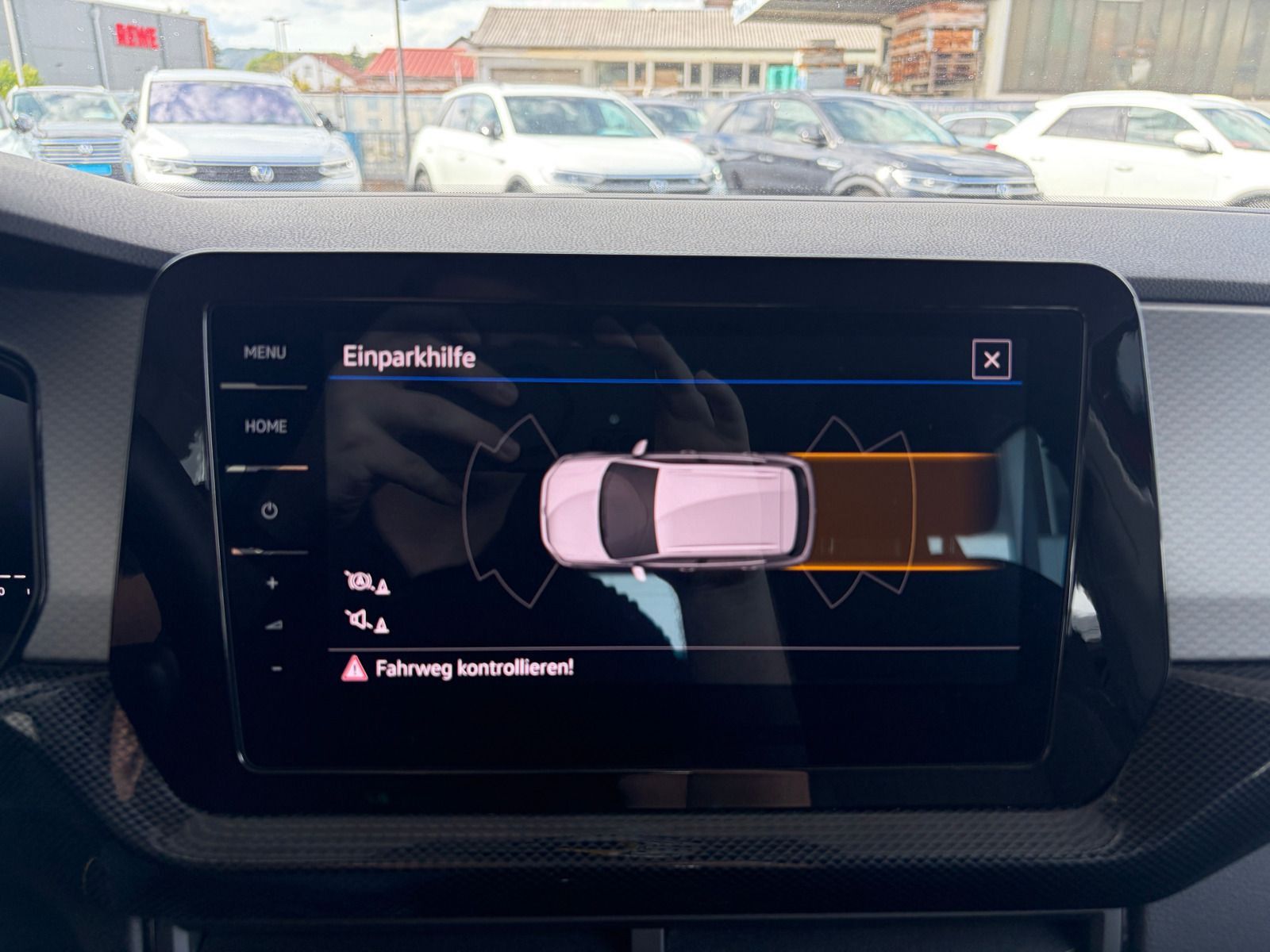 Volkswagen T-Cross - Bild 16