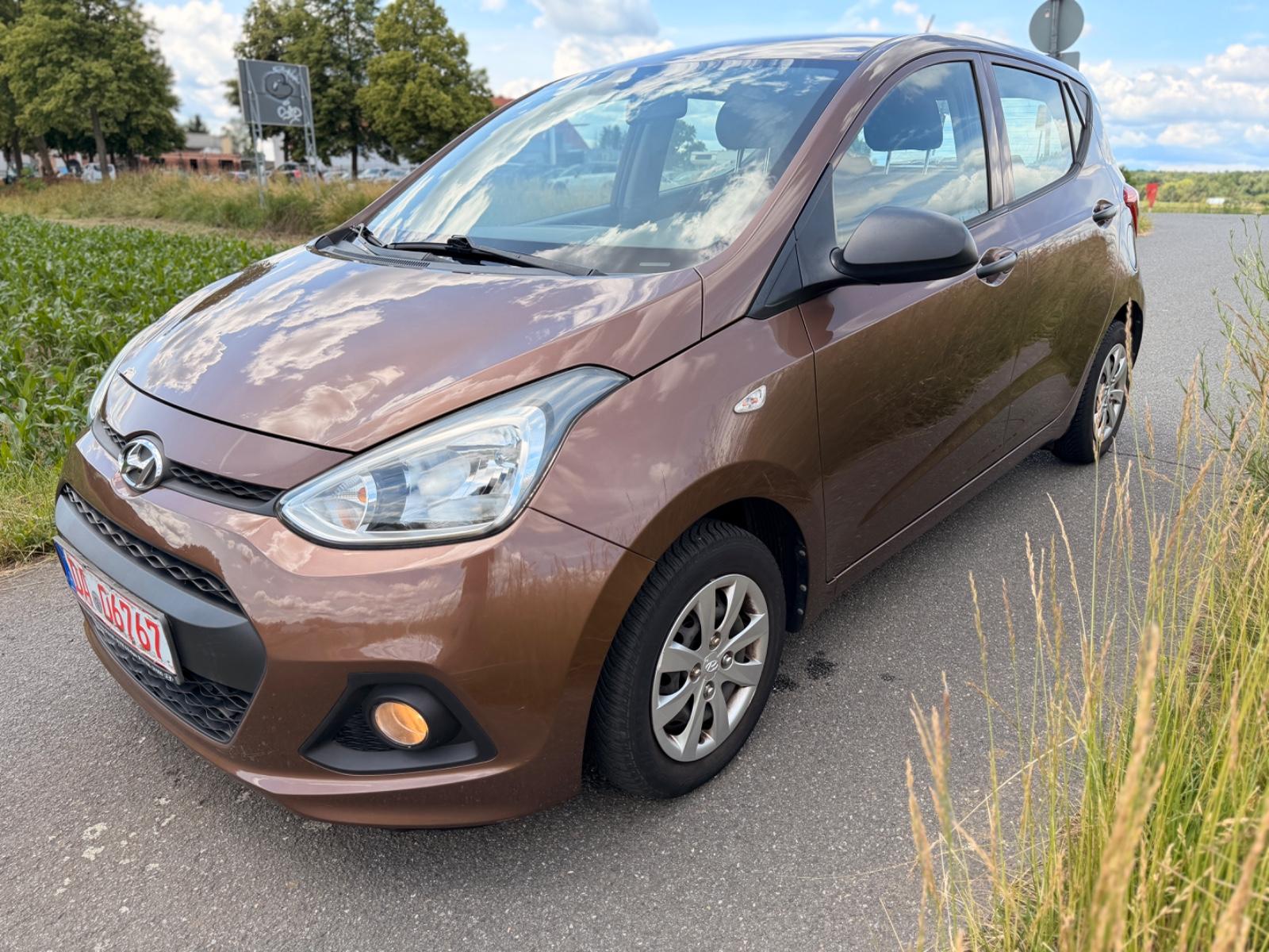 Hyundai i10 Classic