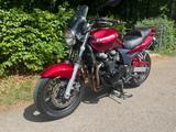Kawasaki ZR-7 (Scheckheft top /neue Teile / viel Zubehör) - KAWASAKI ZR 7S