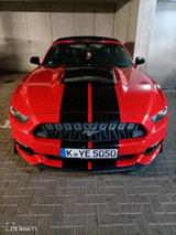 Ford Mustang 3.7 V6 Cabrio aus 2016 Automa... - Ford Mustang in Leverkusen