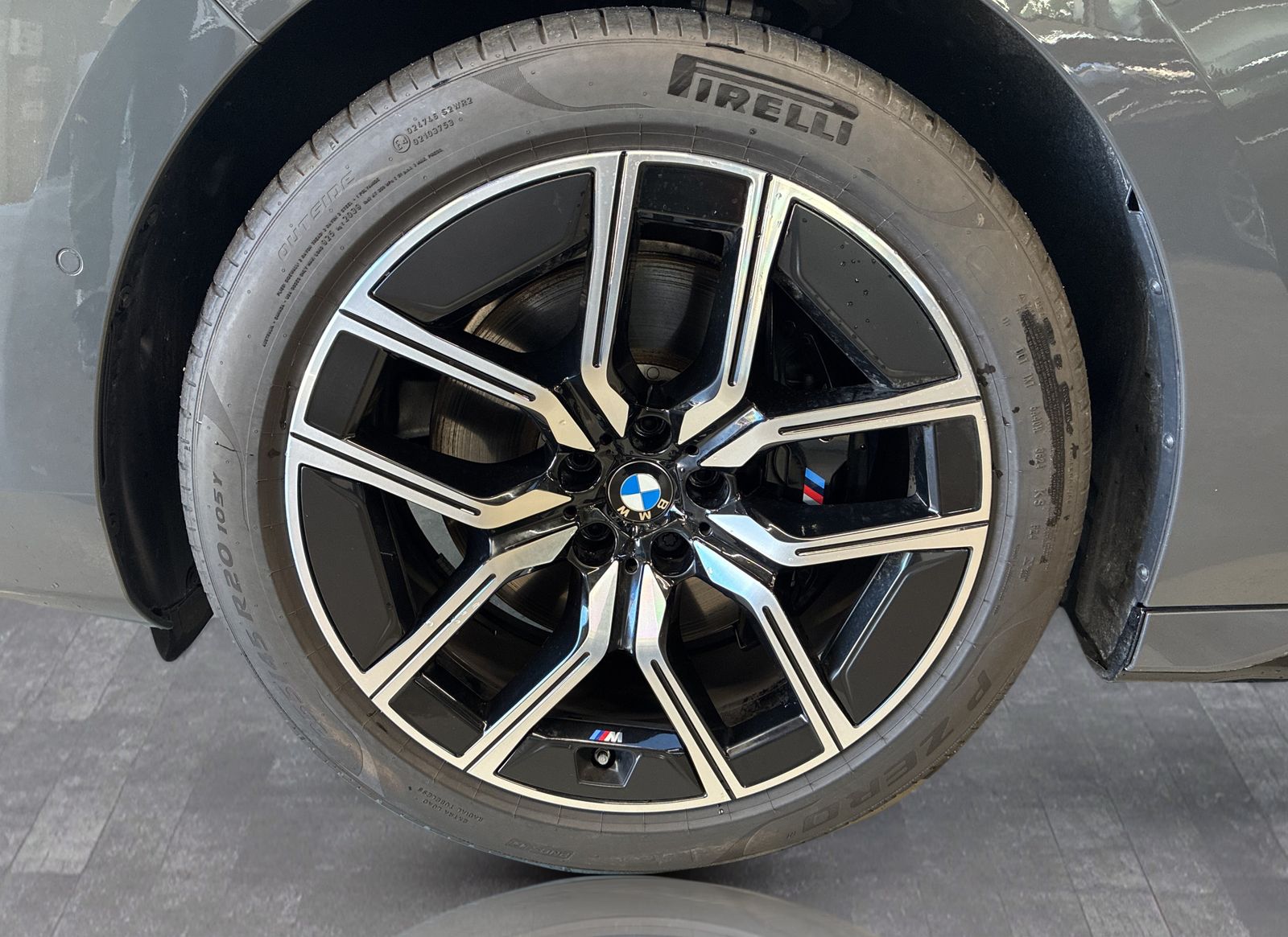 BMW 740 - Bild 5