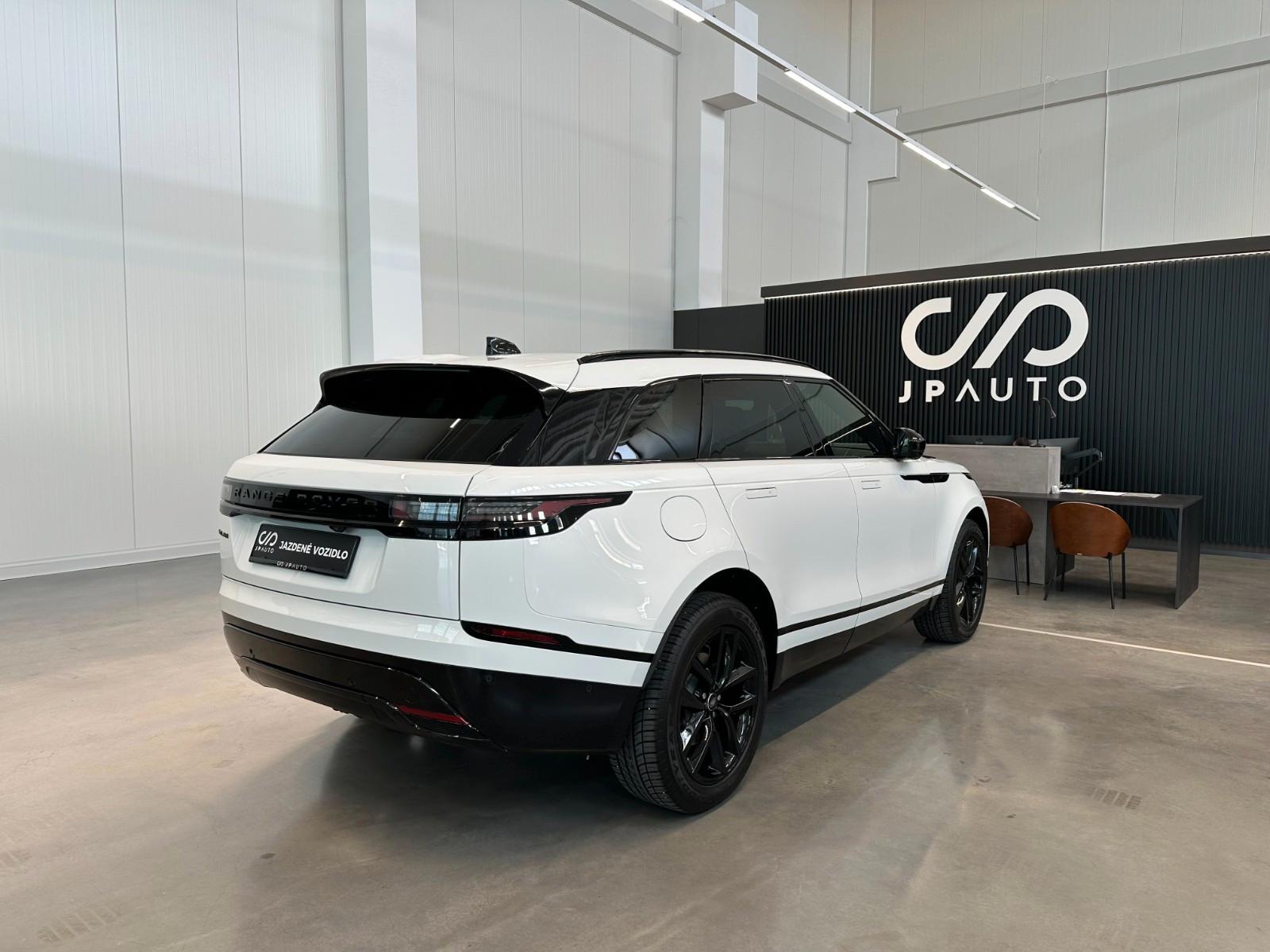Land Rover Range Rover Velar 2.0 D200 DYNAMIC SE AWD