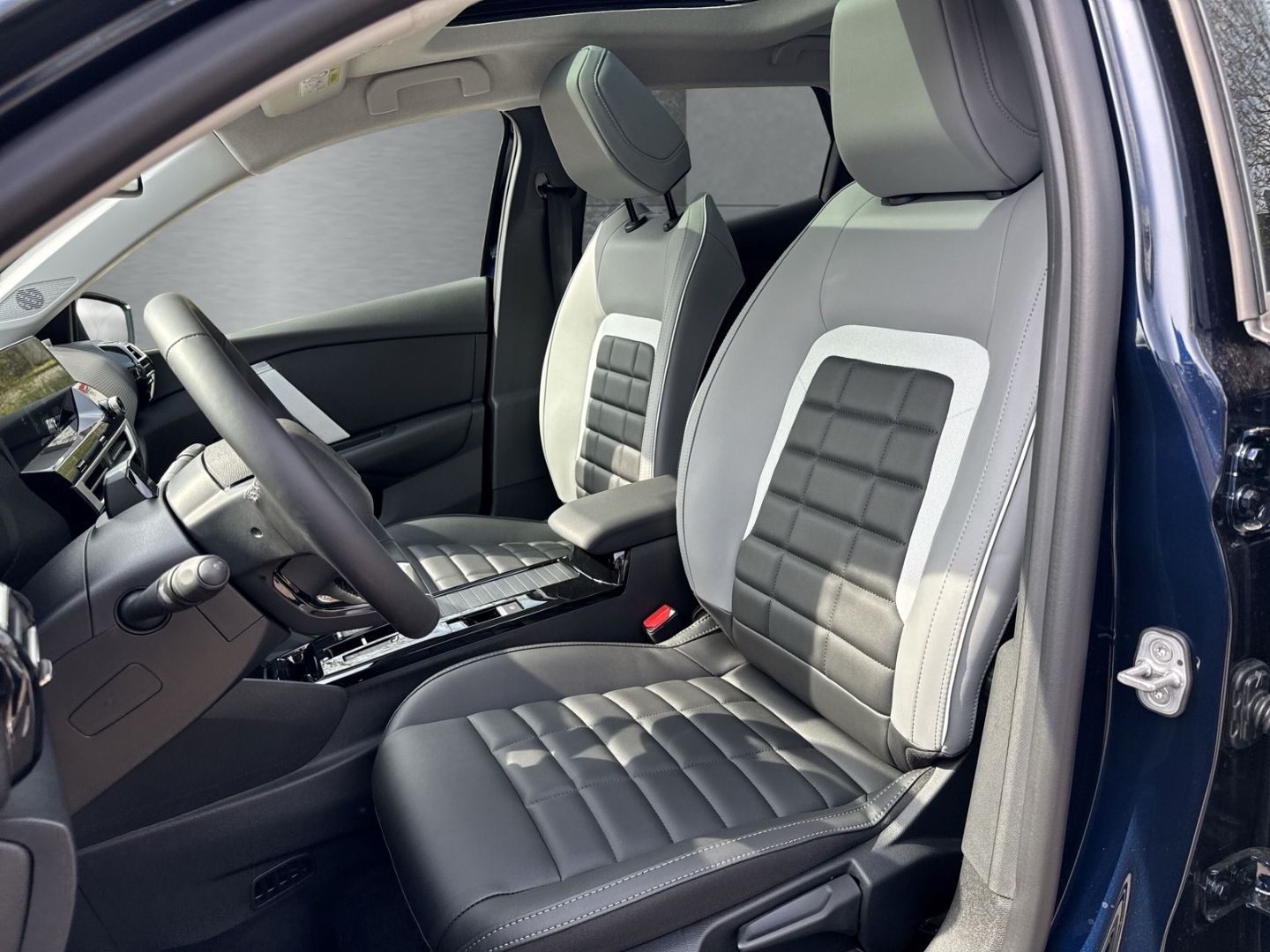 Citroën C4 X - Bild 8