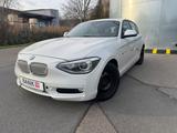 BMW 120d*2.HD*LEDER*GSD*NAVI*XENON*TEMPO*PDC* - BMW 120 aus 2012: 120d